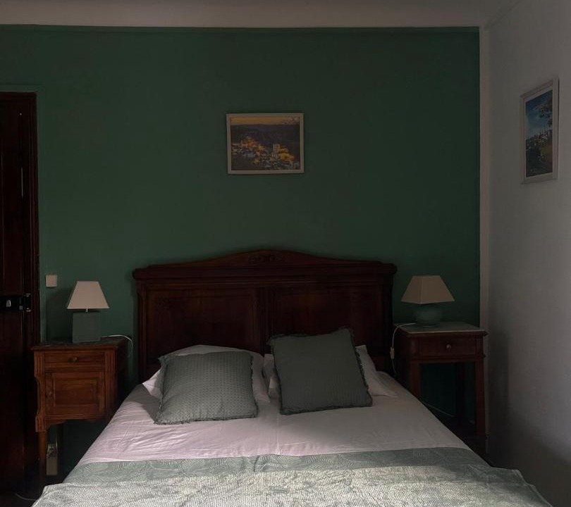 Photo of Bedroom in Saint Sozy