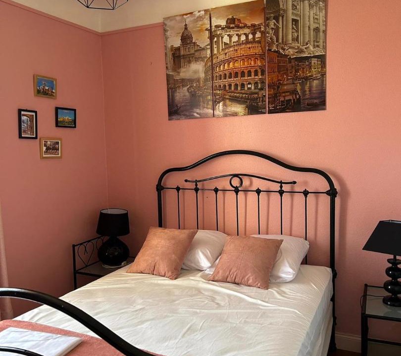 Photo of Bedroom in Saint Sozy