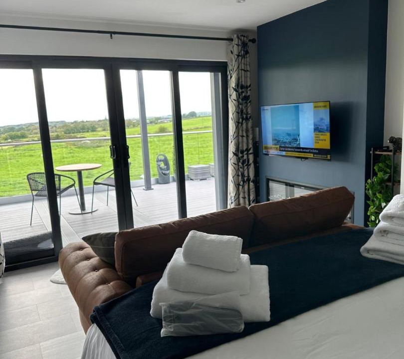 Photo of Bedroom in Lockerbie