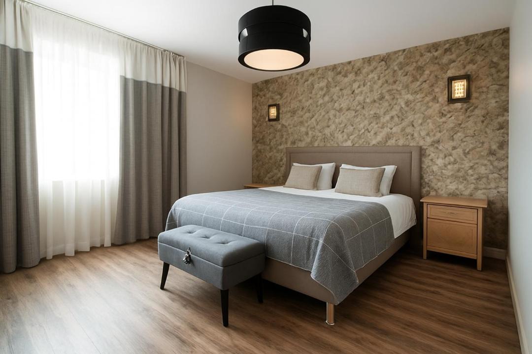 Photo of Bedroom in Bellignat