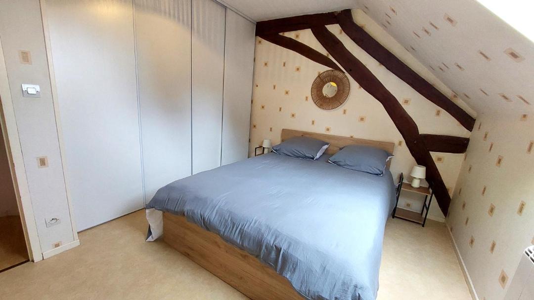 Photo of Bedroom in Nogent-sur-Vernisson