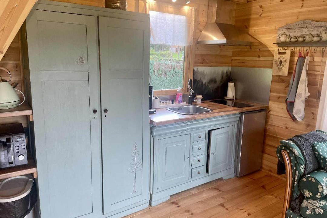Photo of Kitchen in La Celle-sous-Gouzon