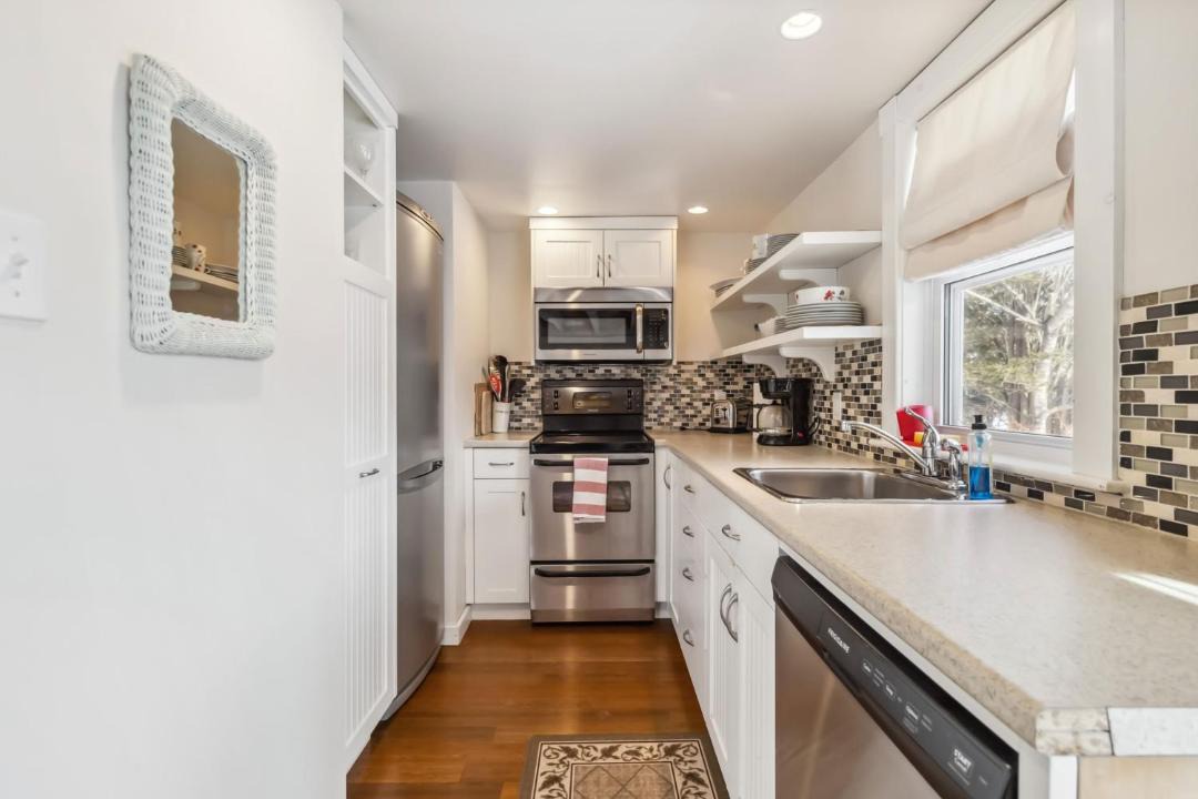 Photo of Kitchen in Lunenburg