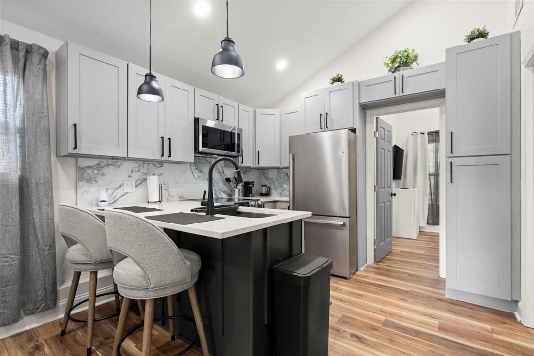 Photo of Kitchen in Belvedere Park