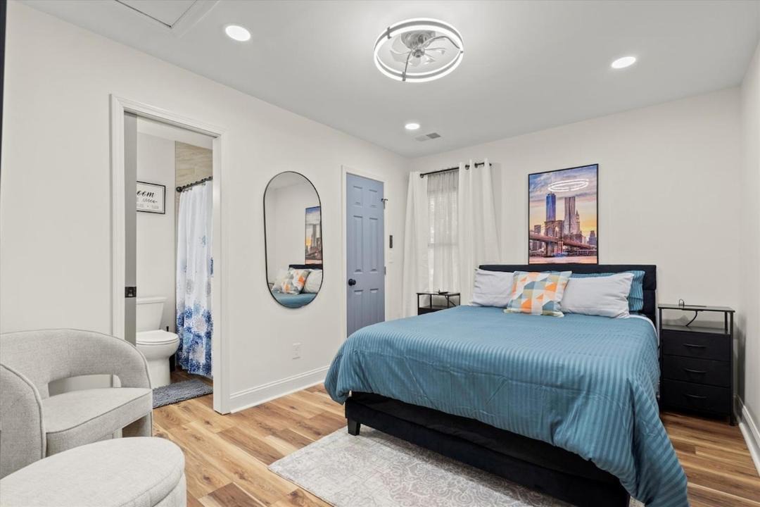 Photo of Bedroom in Belvedere Park