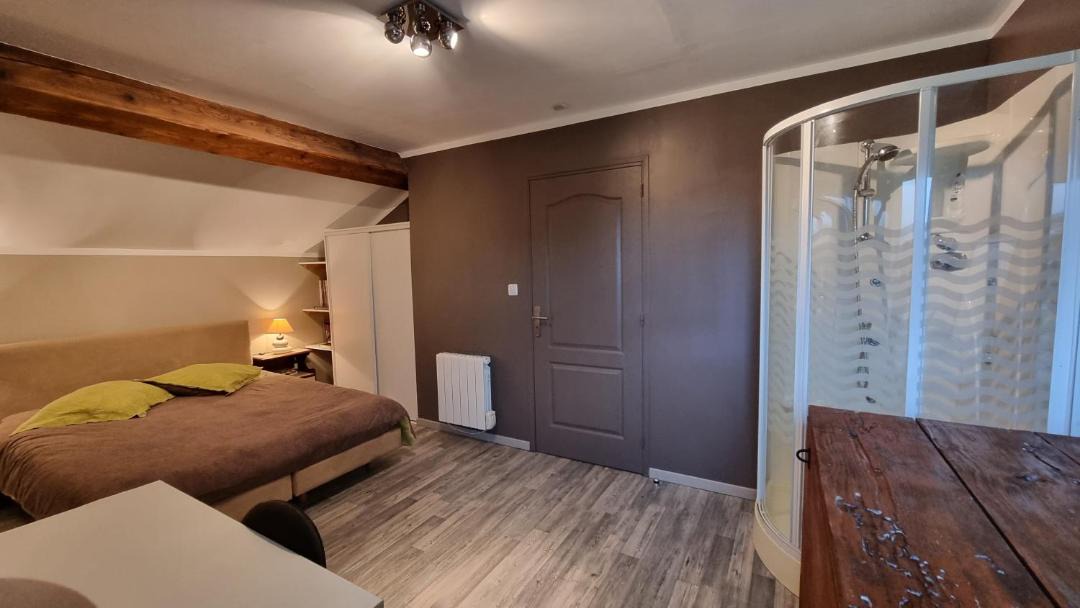 Photo of Bedroom in Bourg-Argental