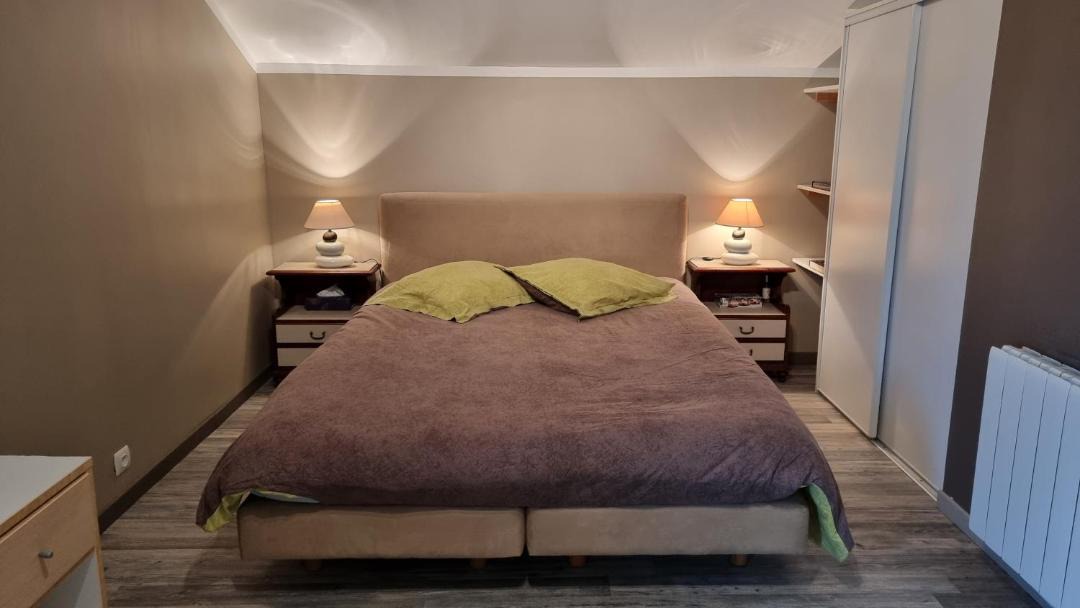 Photo of Bedroom in Bourg-Argental