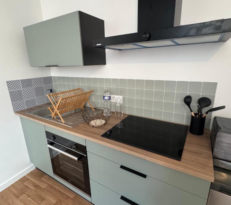 Photo of Kitchen in Mayenne