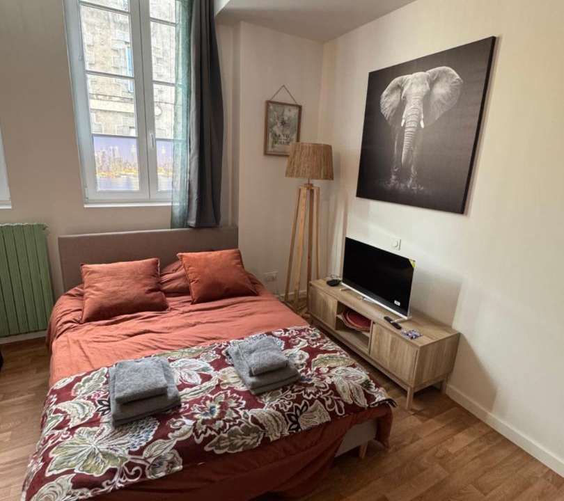 Photo of Bedroom in Mayenne