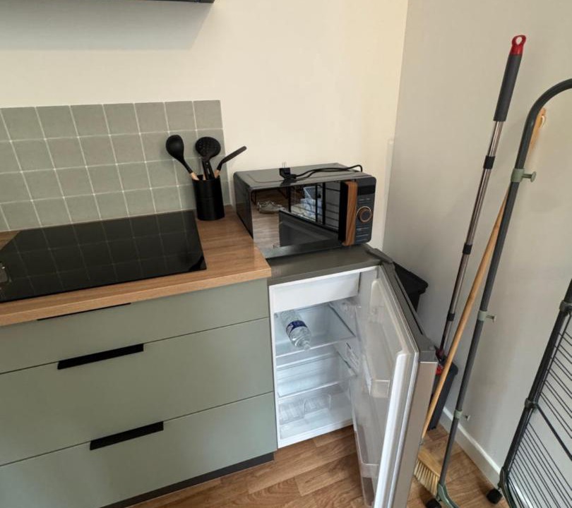 Photo of Kitchen in Mayenne