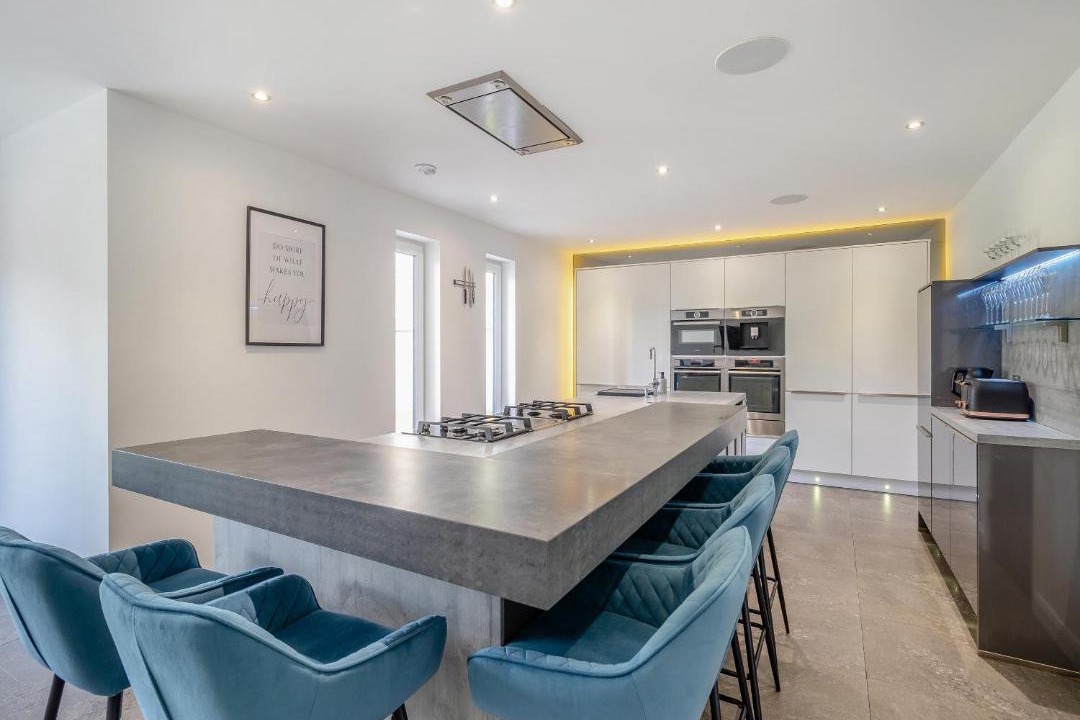 Photo of Kitchen in Worsborough