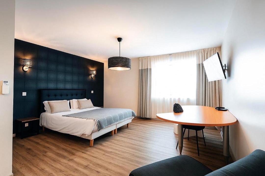 Photo of Bedroom in Bellignat