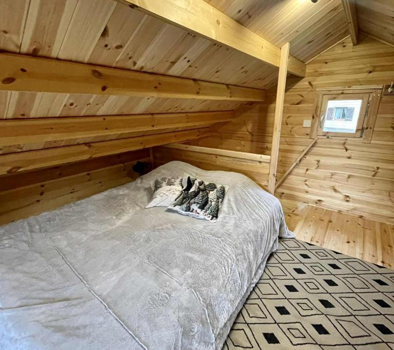 Photo of Bedroom in La Celle-sous-Gouzon