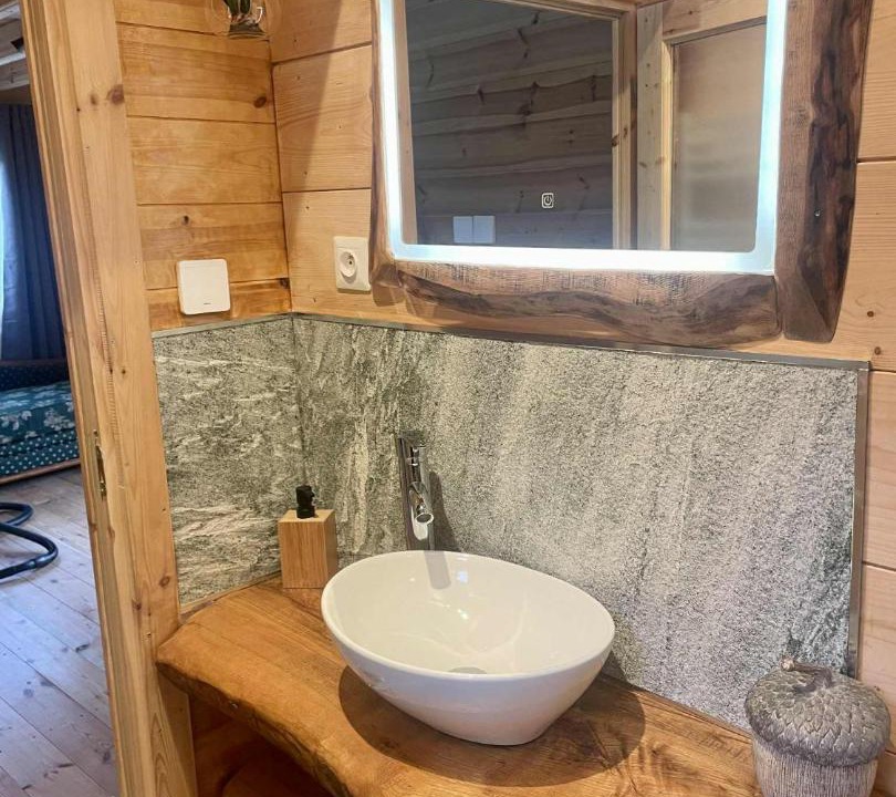 Photo of Bathroom in La Celle-sous-Gouzon