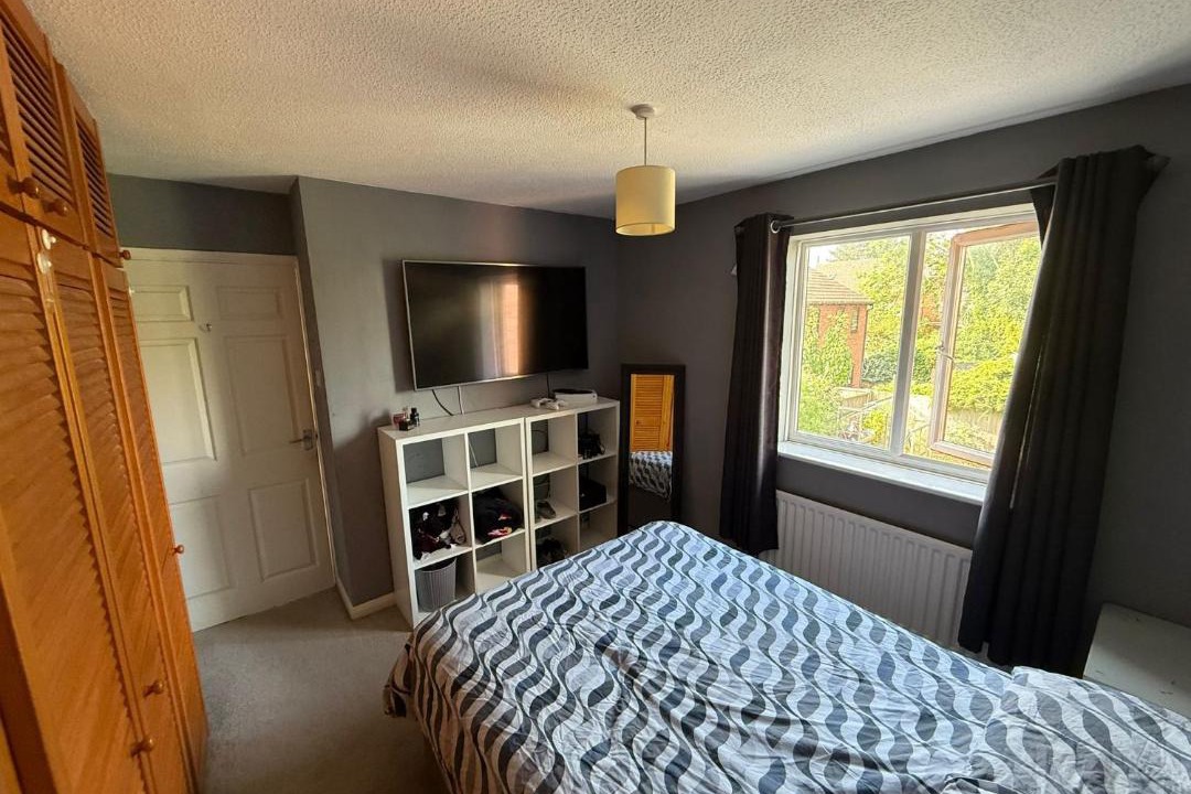 Photo of Bedroom in Burton on Trent
