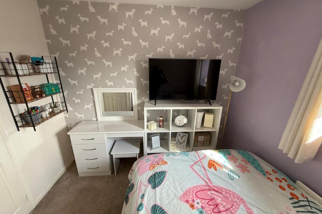Photo of Bedroom in Burton on Trent