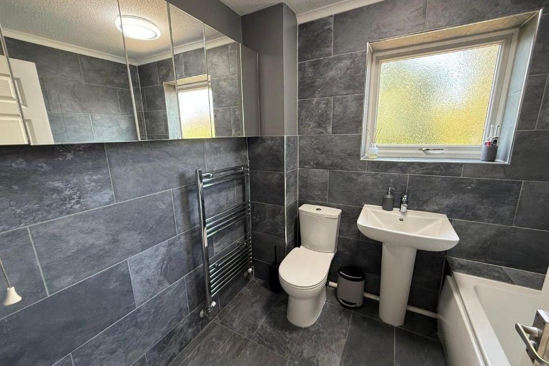 Photo of Bathroom in Burton on Trent