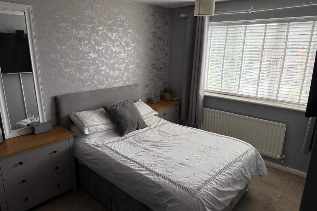 Photo of Bedroom in Burton on Trent