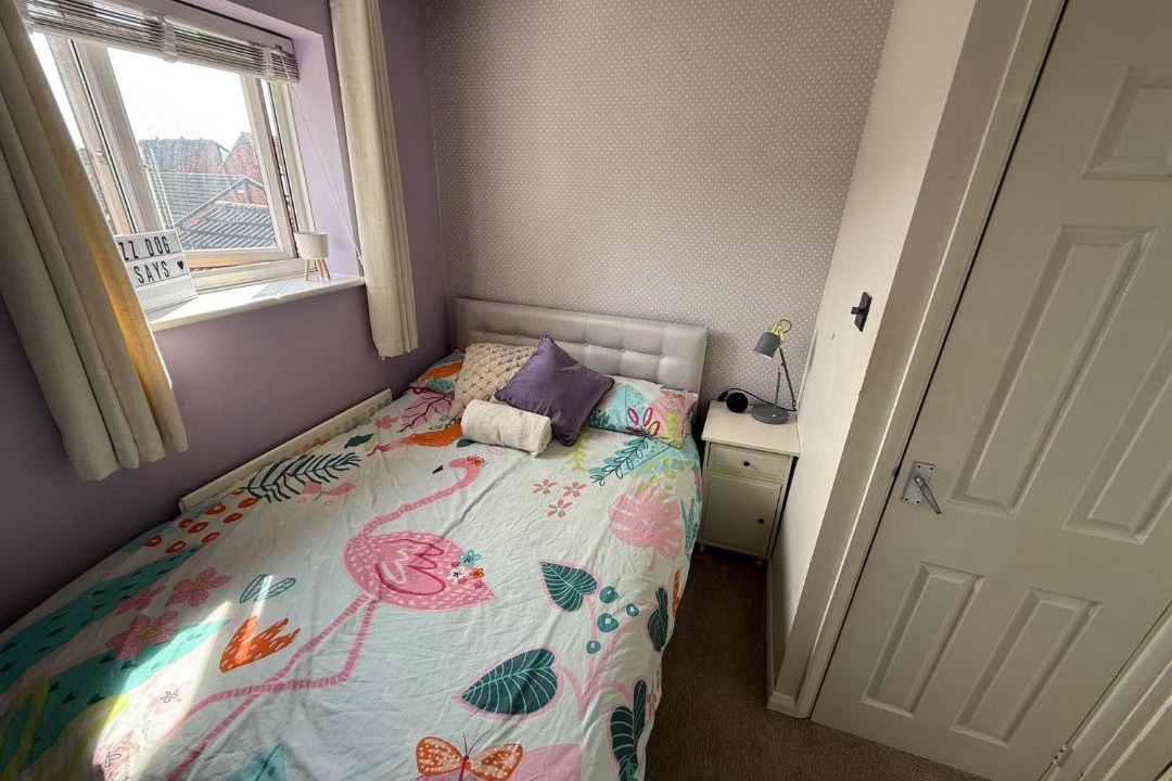 Photo of Bedroom in Burton on Trent