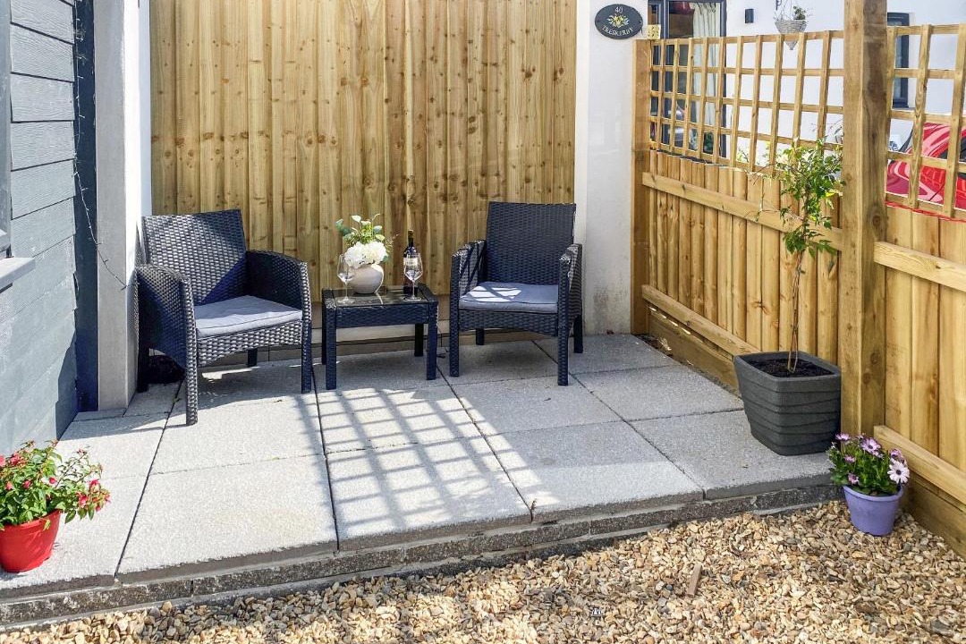 Photo of Patio Balcony in Redruth