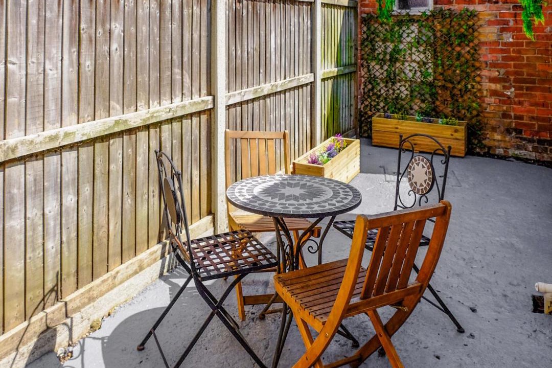 Photo of Patio Balcony in Mistley