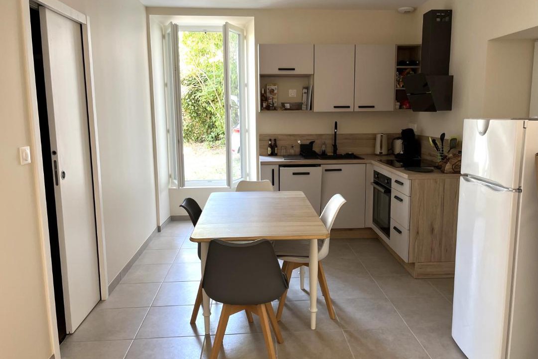 Photo of Kitchen in Vals-les-Bains