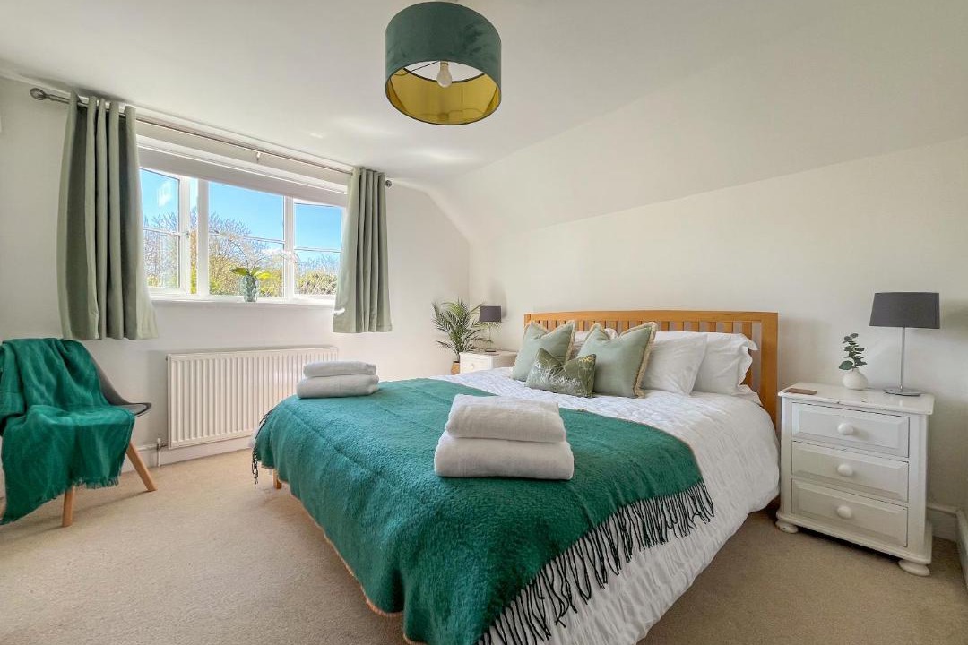 Photo of Bedroom in Easton on the Hill