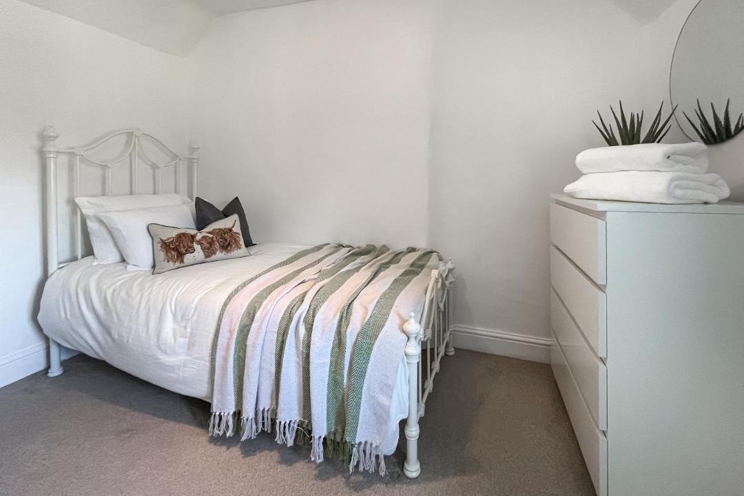 Photo of Bedroom in Easton on the Hill