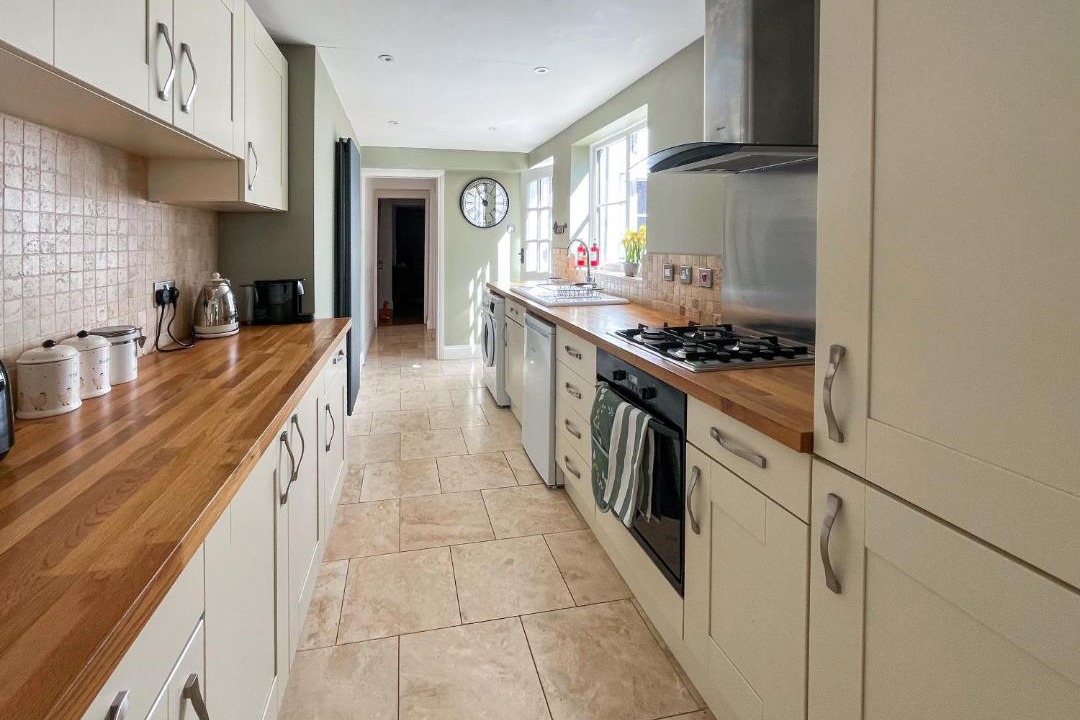 Photo of Kitchen in Easton on the Hill