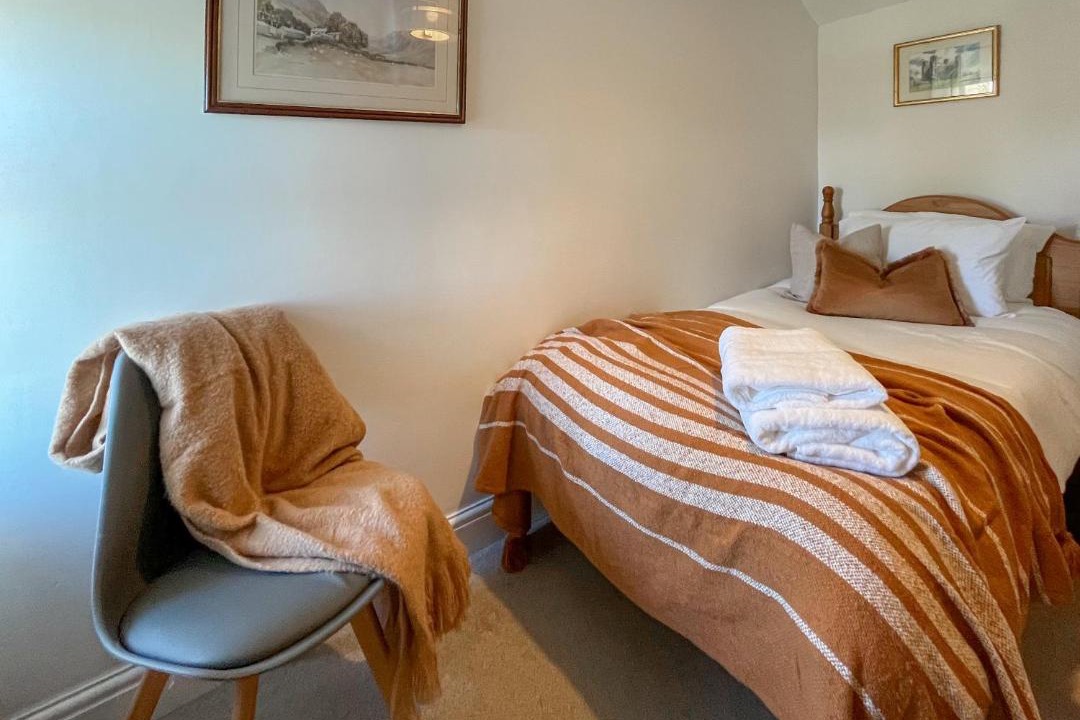 Photo of Bedroom in Easton on the Hill