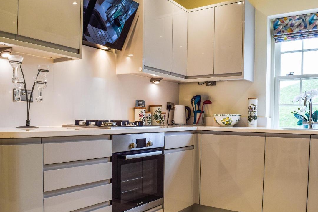 Photo of Kitchen in Towcester