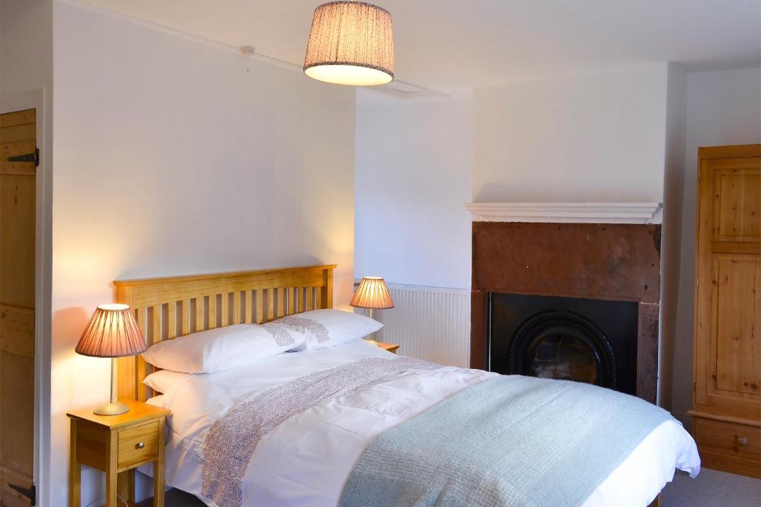 Photo of Bedroom in Castle Carrock