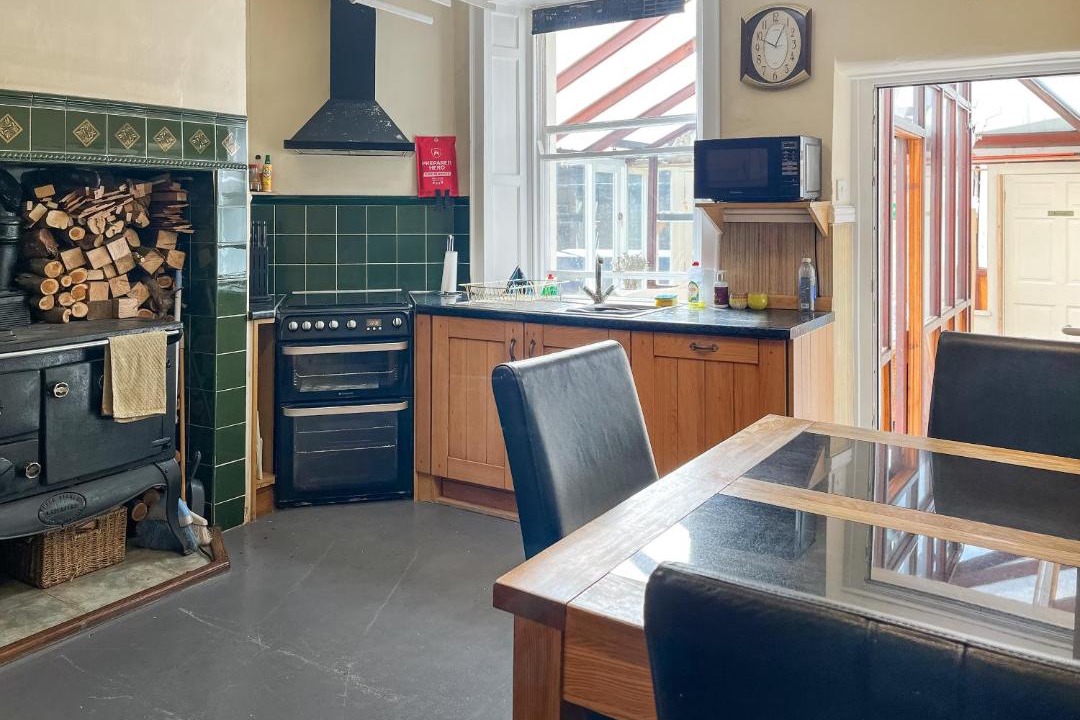 Photo of Kitchen in Aspatria