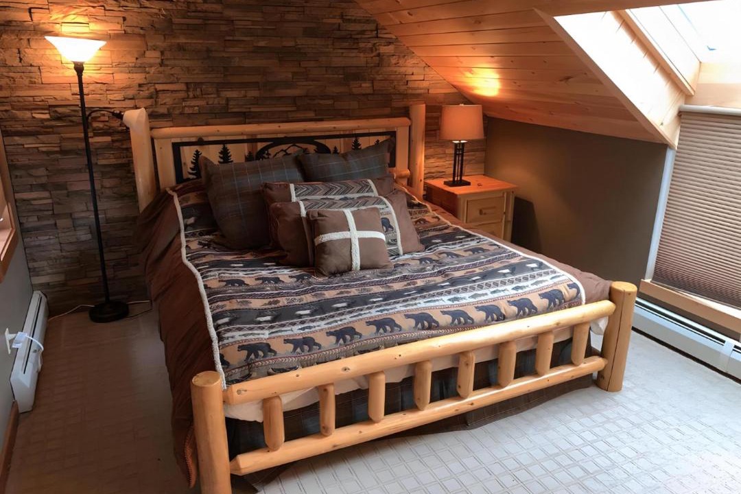 Photo of Bedroom in Killington
