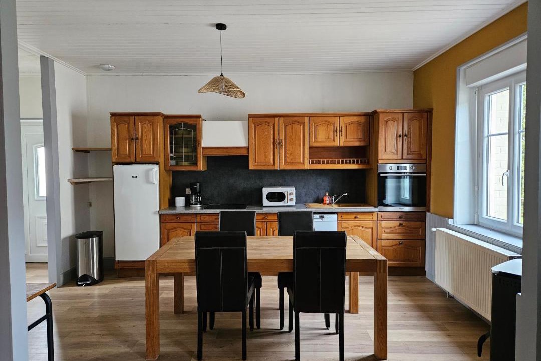 Photo of Kitchen in Sommerecourt