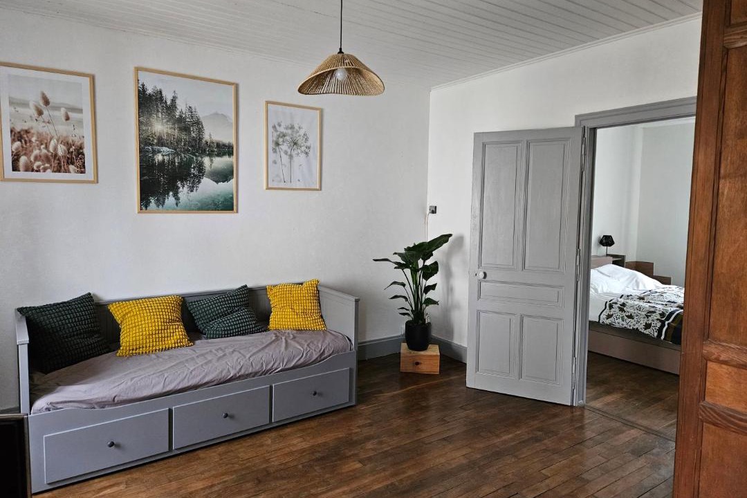 Photo of Bedroom in Sommerecourt