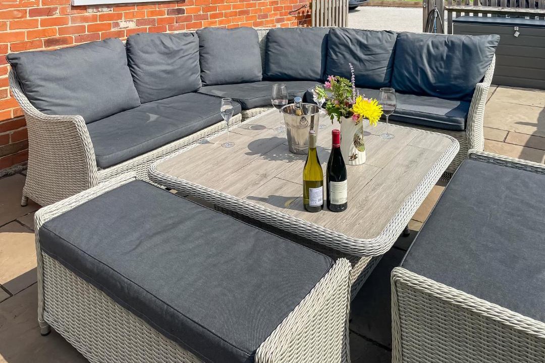 Photo of Patio Balcony in Willesborough