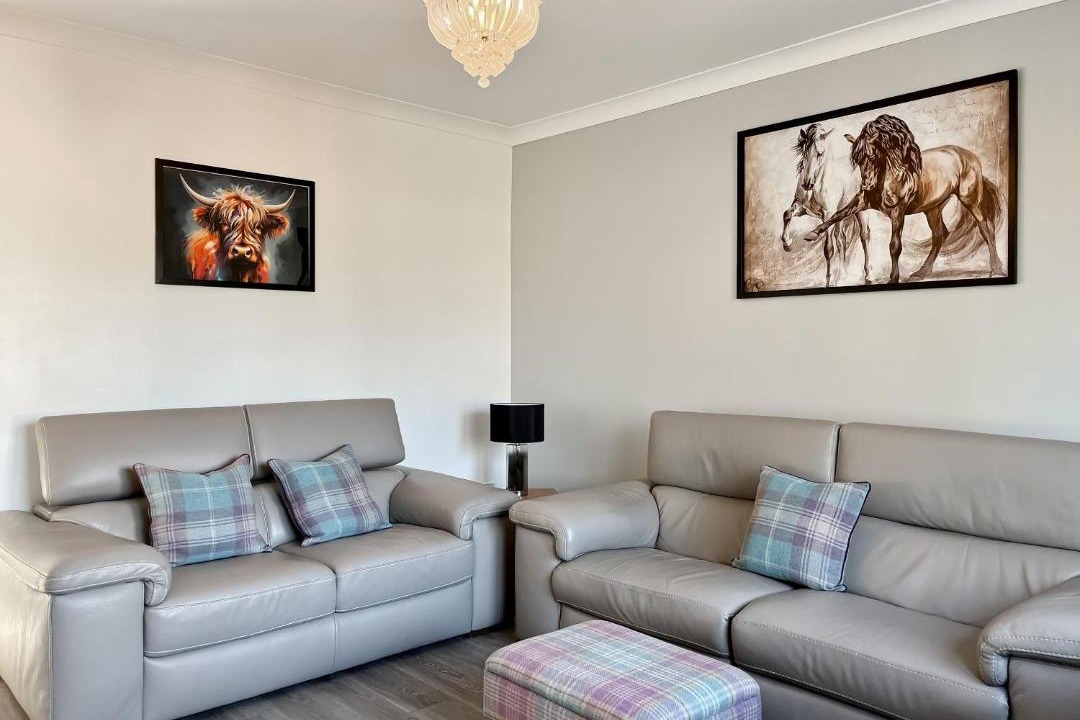 Photo of Livingroom in Gartocharn