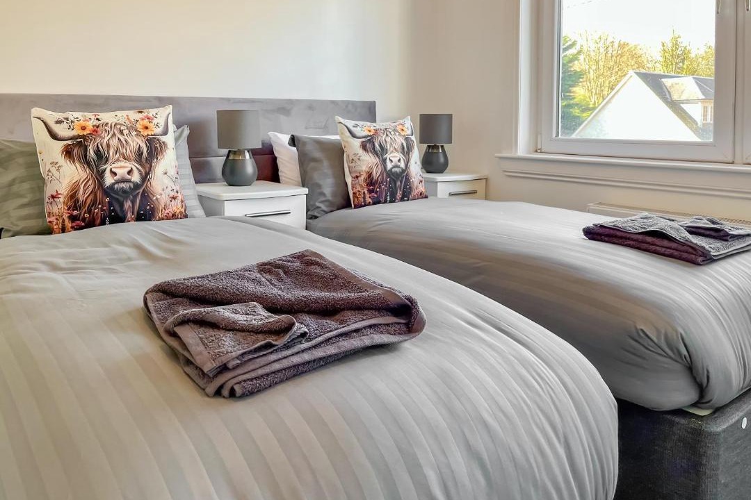 Photo of Bedroom in Gartocharn