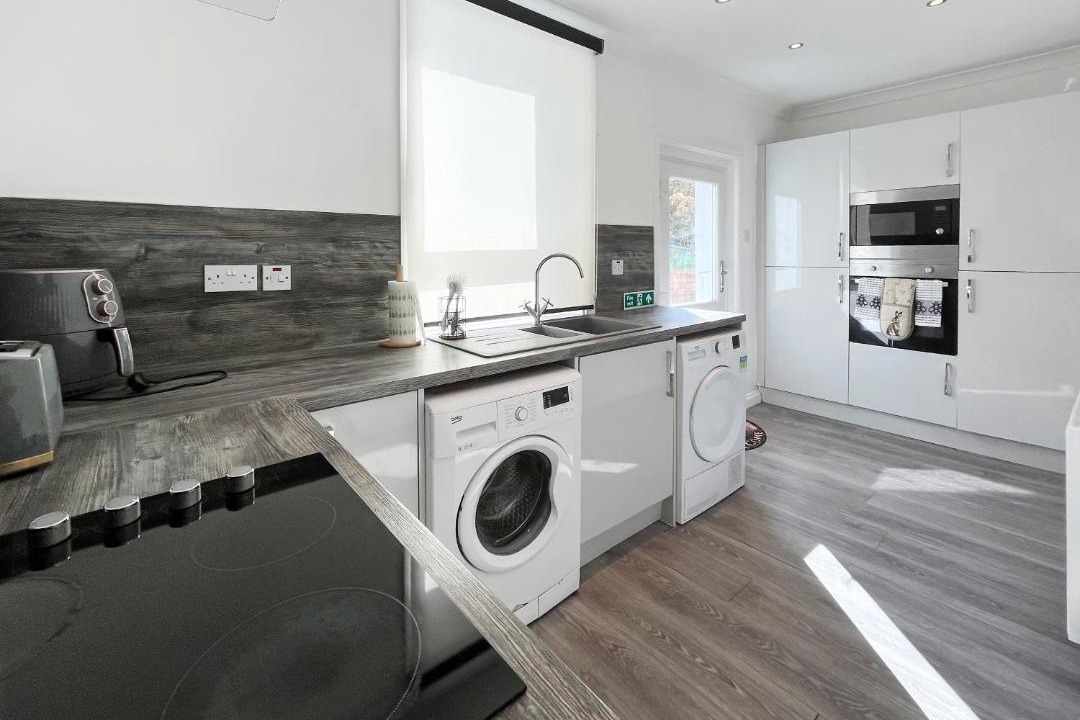 Photo of Kitchen in Gartocharn