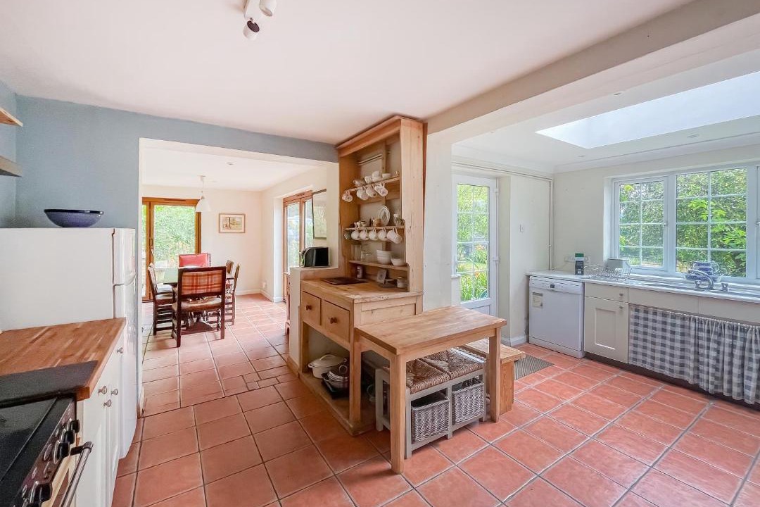 Photo of Kitchen in Coleman's Hatch