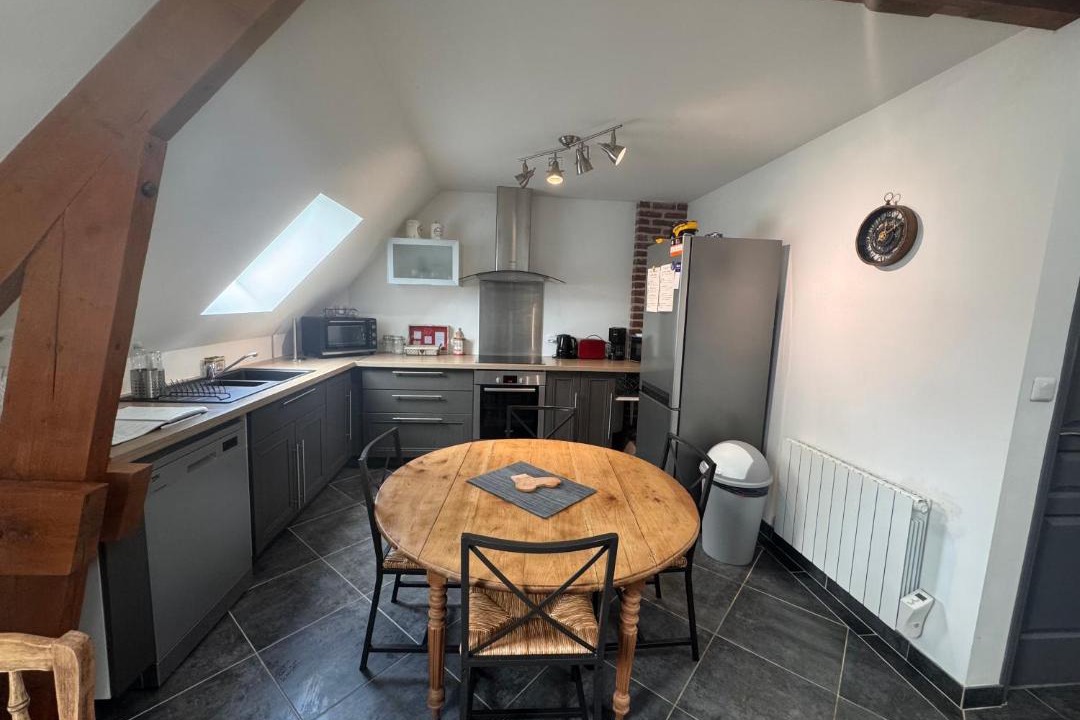 Photo of Kitchen in Vaux-Marquenneville