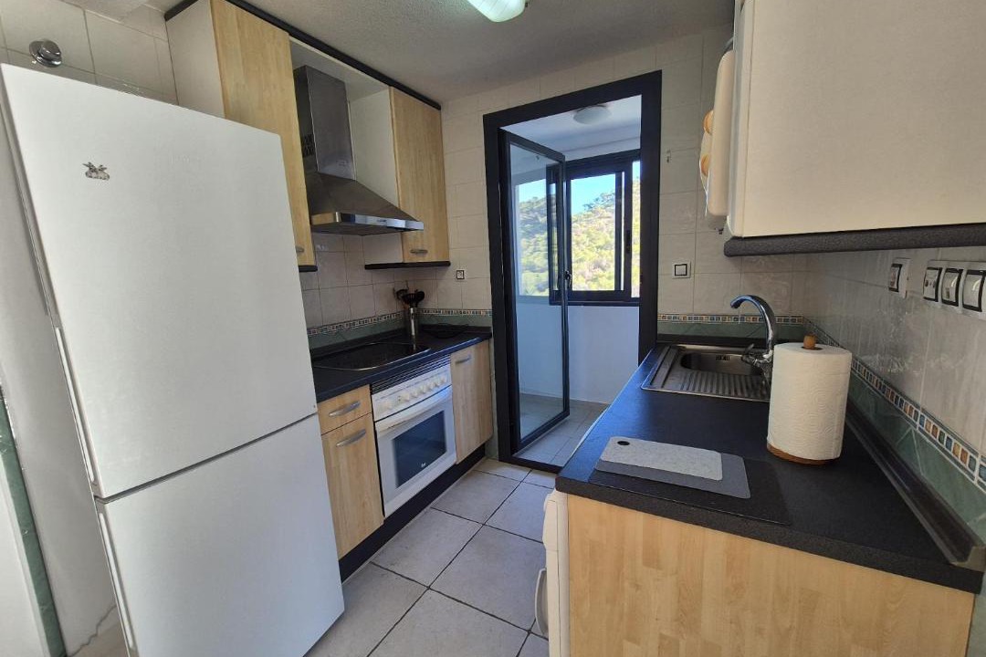 Photo of Kitchen in Villajoyosa