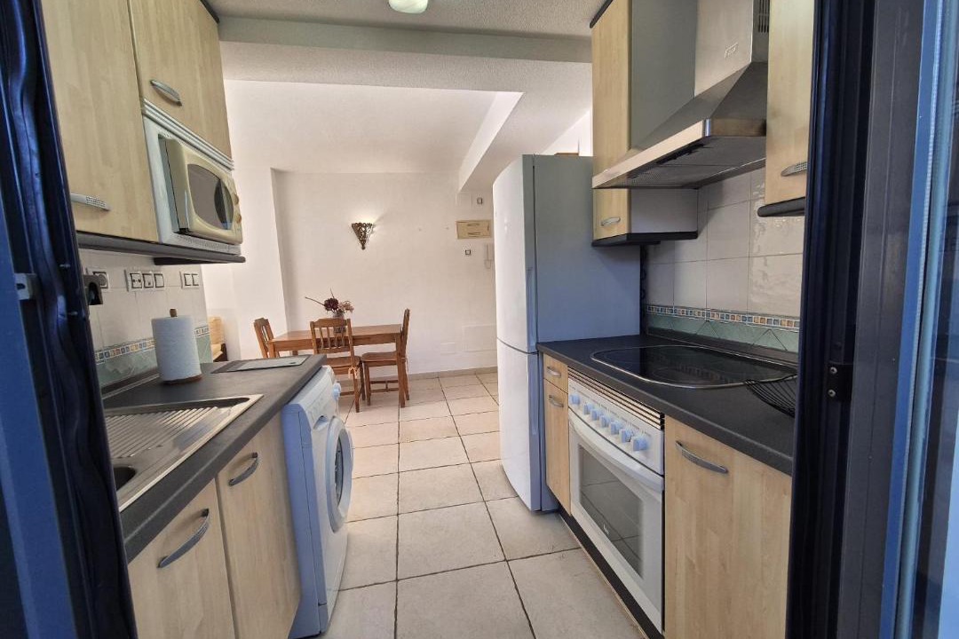 Photo of Kitchen in Villajoyosa