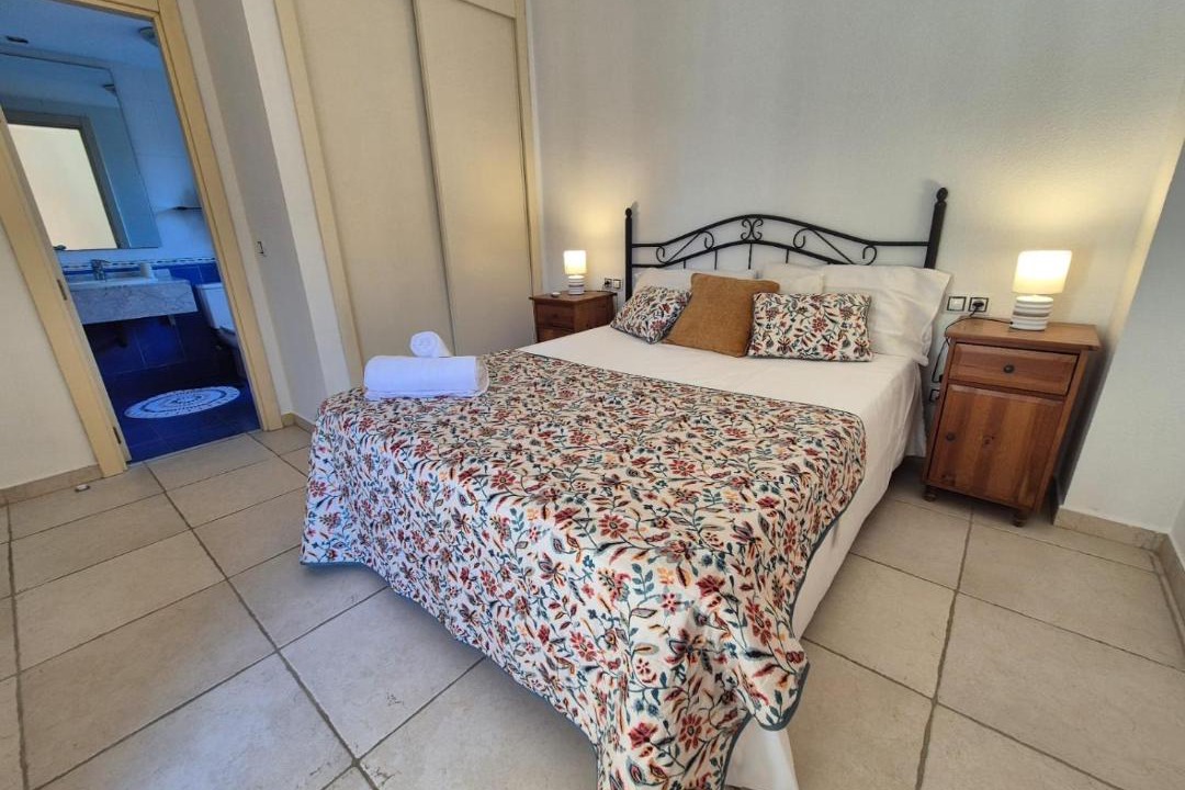 Photo of Bedroom in Villajoyosa