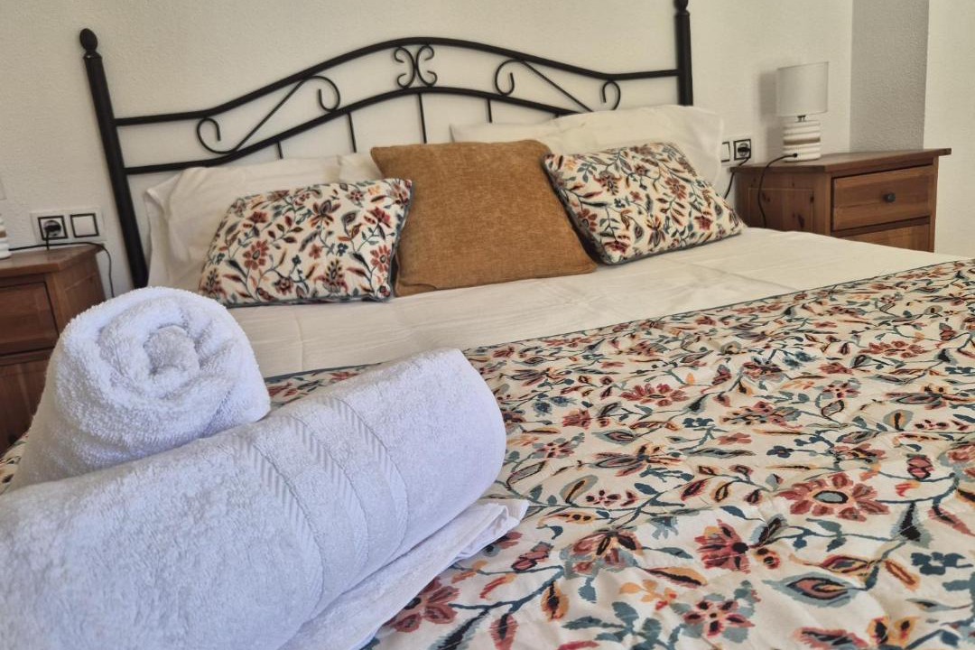 Photo of Bedroom in Villajoyosa