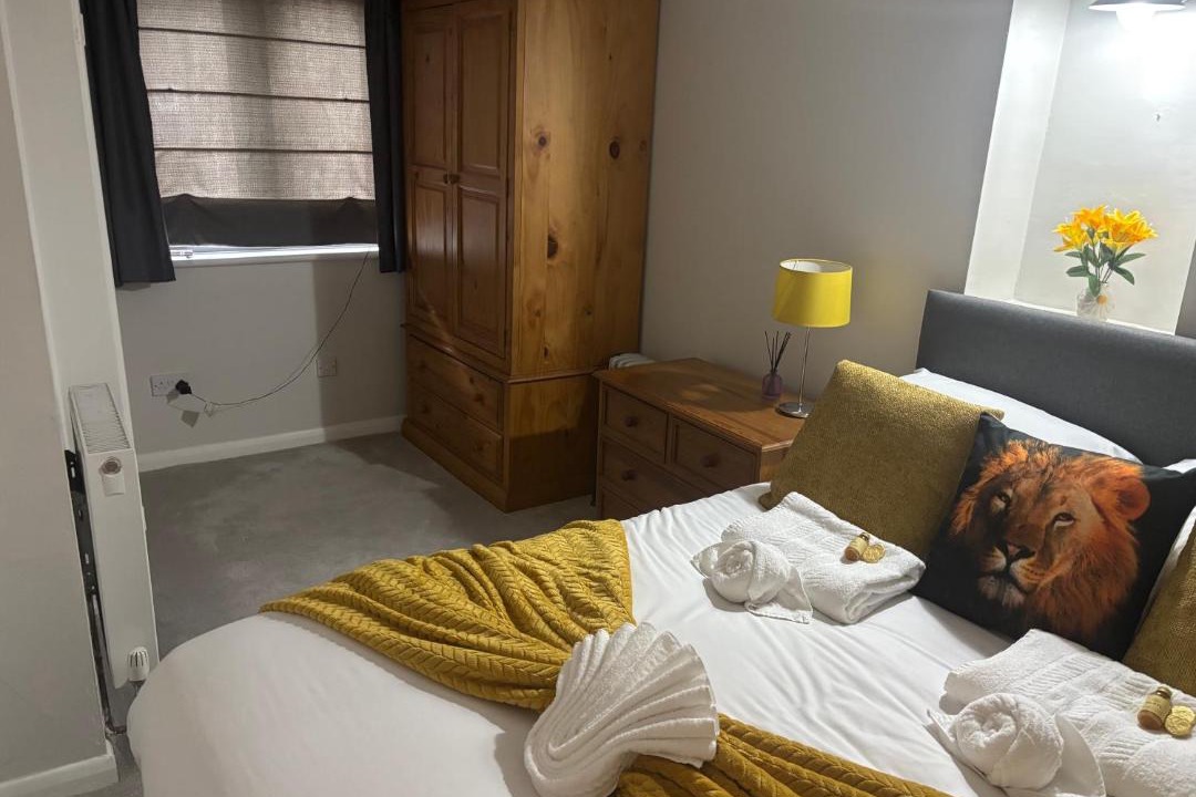 Photo of Bedroom in Carlisle