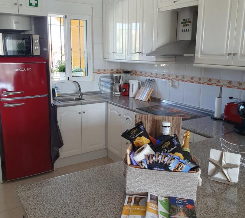 Photo of Kitchen in Los Montesinos