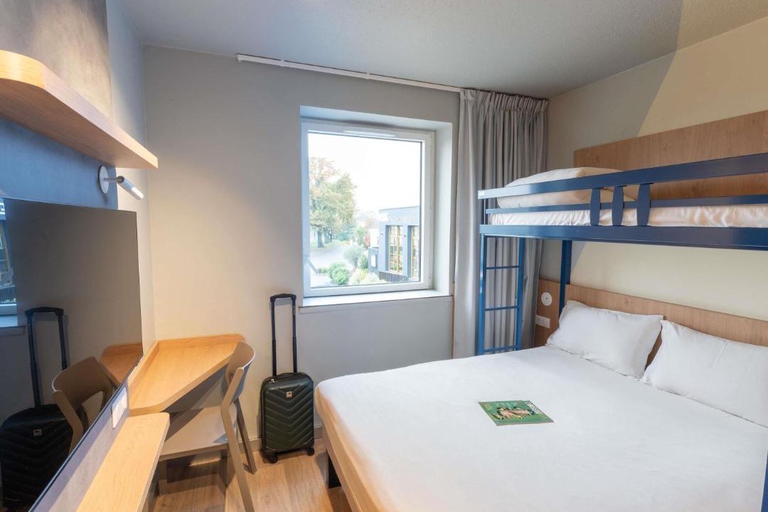 Photo of Bedroom in Cesson-Sevigne
