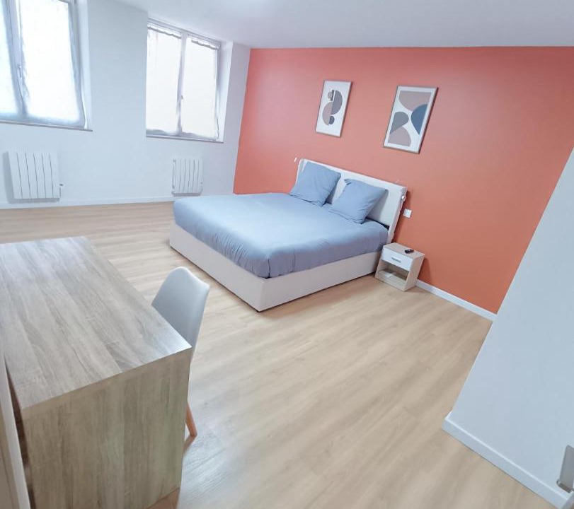 Photo of Bedroom in Dieuze